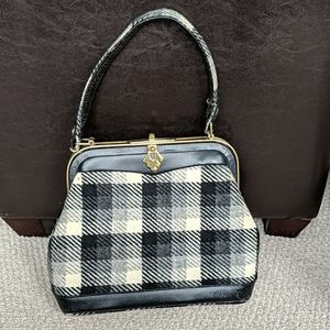 Harrod's Vintage purse